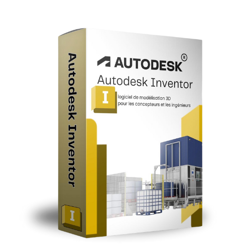 Autodesk Inventor 2023-2024-2025-2026– 3 Year Subscription