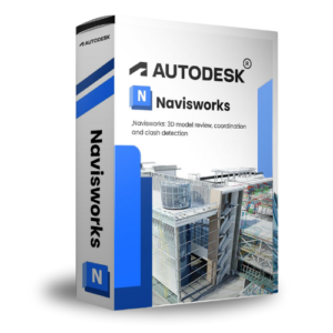 Navisworks 2023-2024-2025-2026– 3 Year Subscription