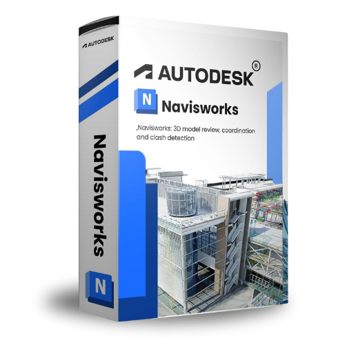 Navisworks 2023-2024-2025-2026– 3 Year Subscription
