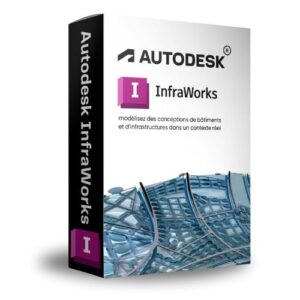 InfraWorks 2023-2024-2025-2026– 3 Year Subscription