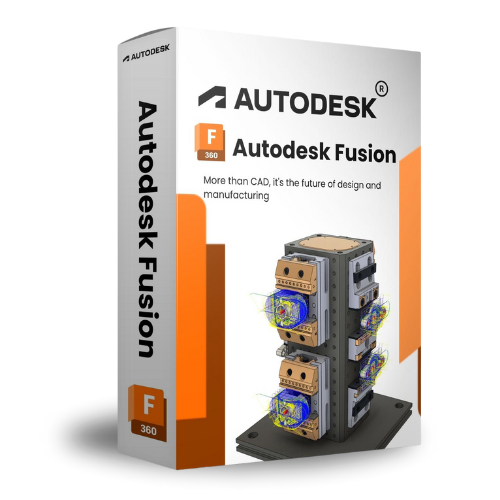 Autodesk Fusion 360 2023-2024-2025-2026– 3 Year Subscription