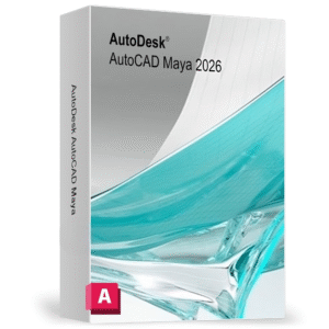 Autodesk Maya 2023-2024-2025-2026– 3 Year Subscription