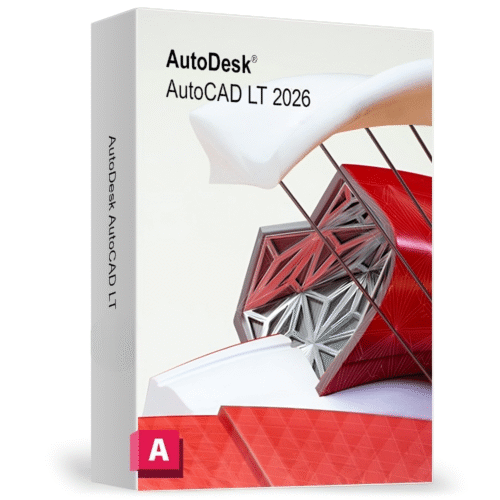 Autodesk AutoCAD LT 2023-2024-2025-2026– 3 Year Subscription