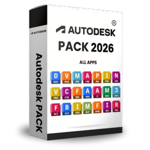 Autodesk Collection All APPS 2023-2024-2025-2026– 3 Year Subscription