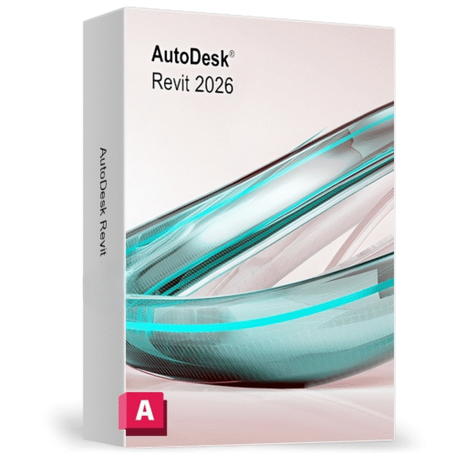 Autodesk Revit 2023-2024-2025-2026– 3 Year Subscription